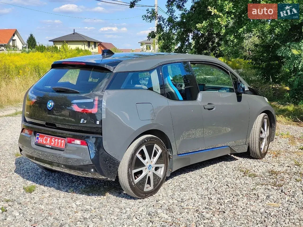 BMW I3 2014 photo 4