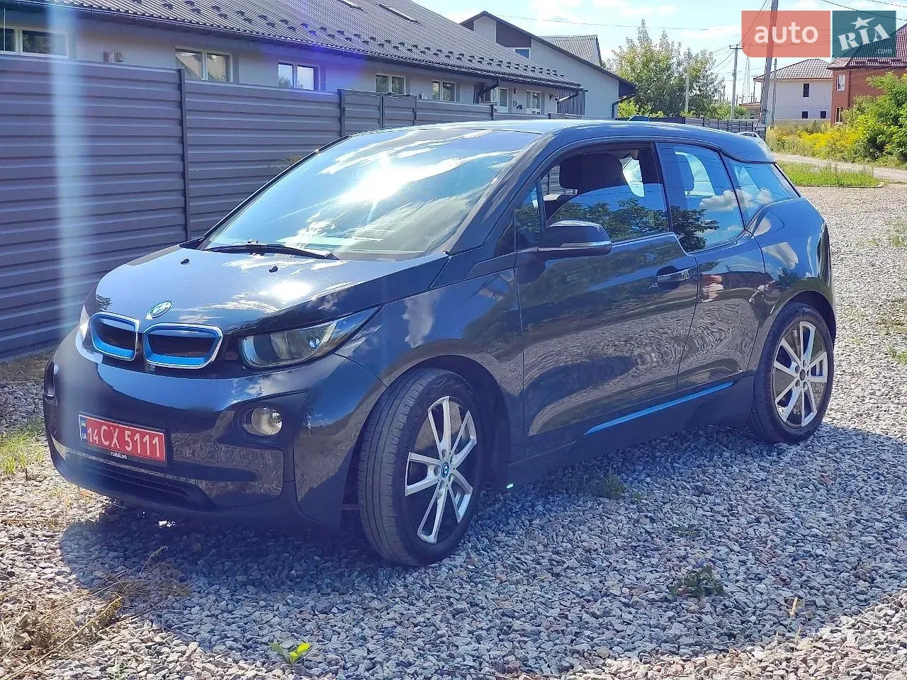 BMW I3 2014 photo 2