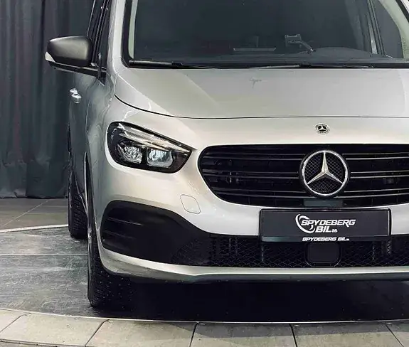 Mercedes-Benz Citan 112 2023 photo 4