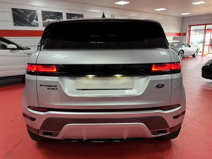 Land Rover Range Rover Evoque 2020 photo 2
