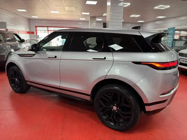 Land Rover Range Rover Evoque 2020 photo 5