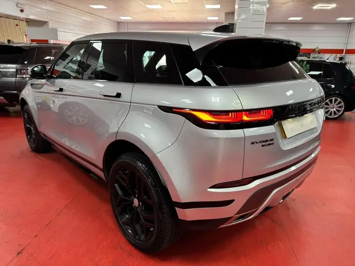 Land Rover Range Rover Evoque 2020 photo 3