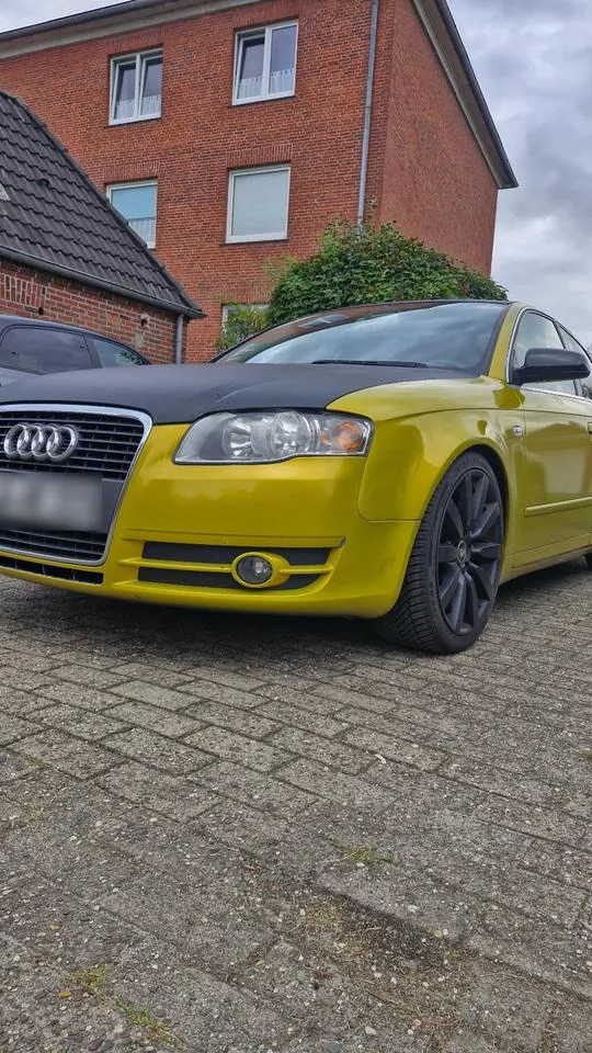 Audi A4 B7