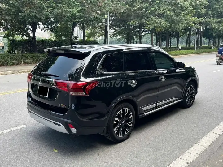 Mitsubishi Outlander 2021 photo 5