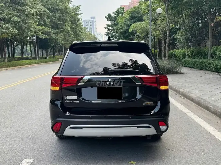 Mitsubishi Outlander 2021 photo 4