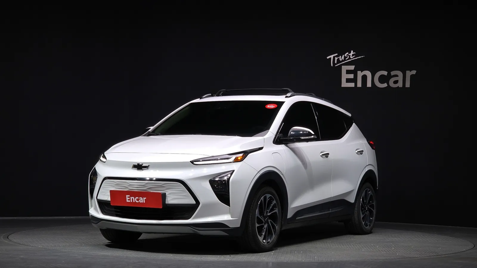 Chevrolet Bolt Euv