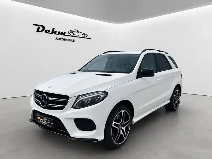 Mercedes-Benz Gle 400 4Matic
