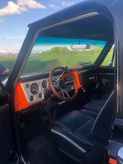 Chevrolet C20 1970 photo 4