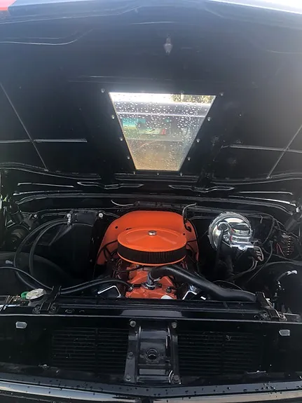 Chevrolet C20 1970 photo 5