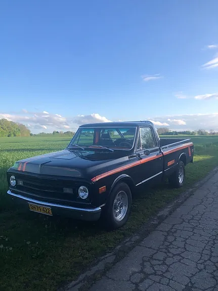 Chevrolet C20