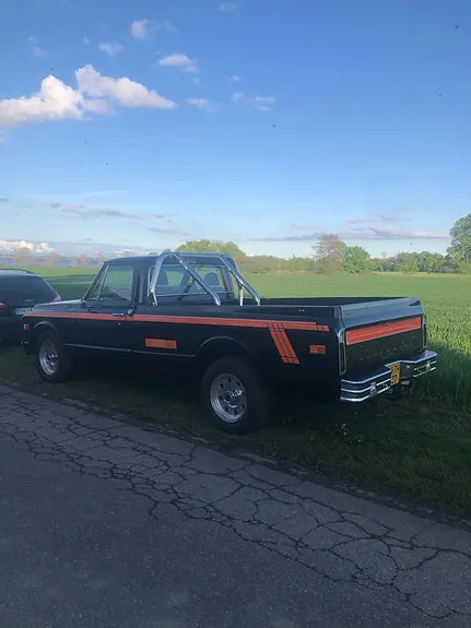 Chevrolet C20 1970 photo 3