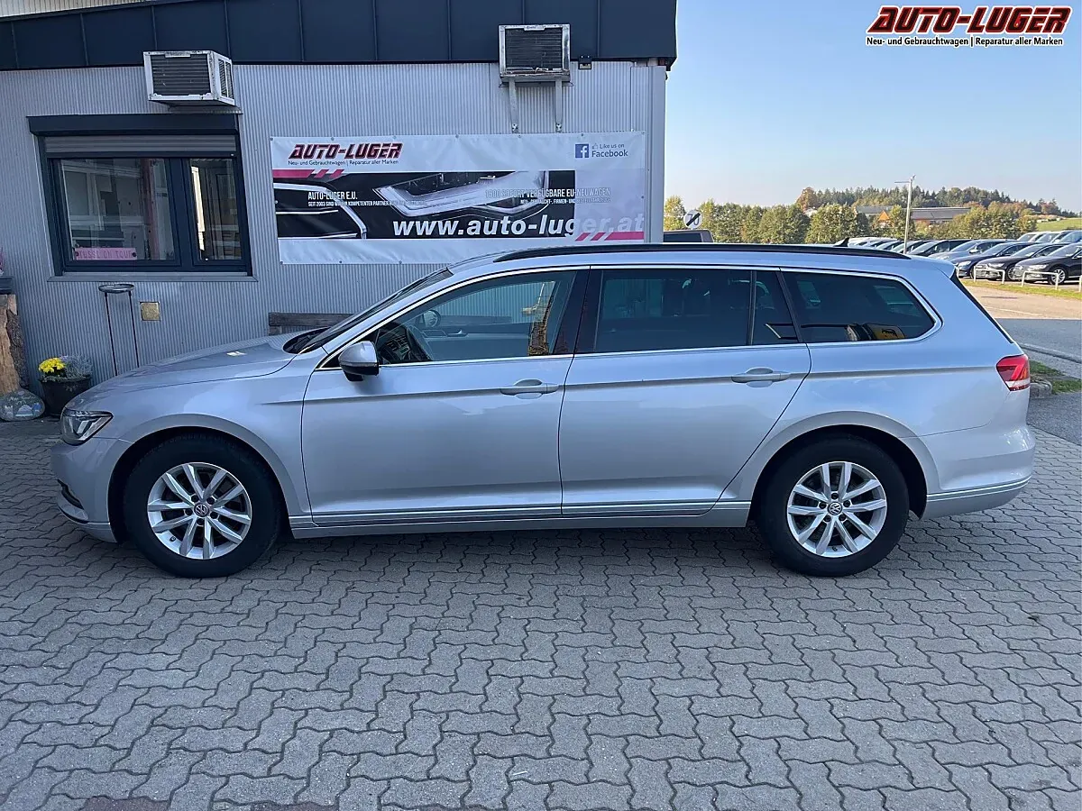 Volkswagen Passat 2015 photo 2