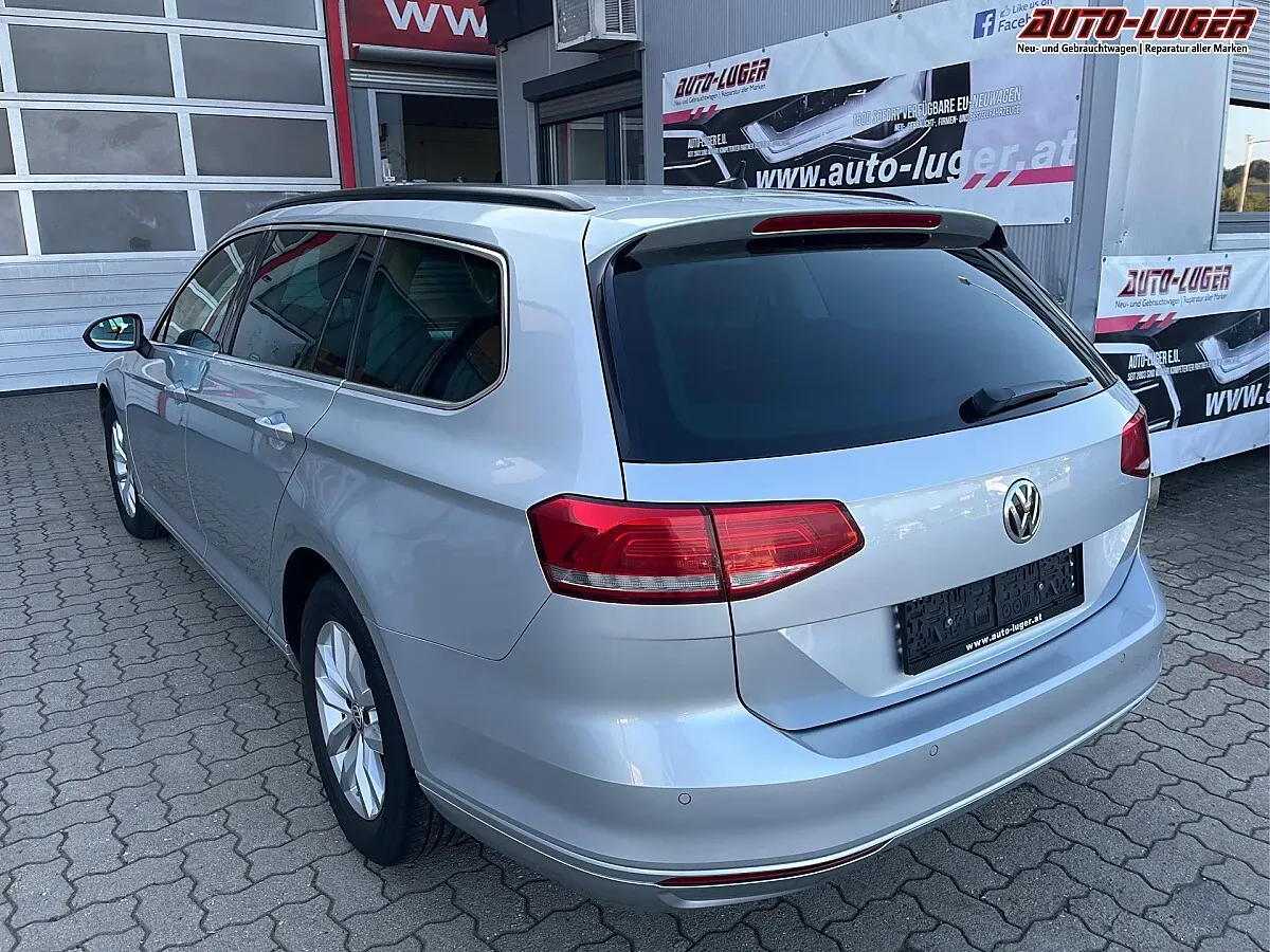 Volkswagen Passat 2015 photo 3