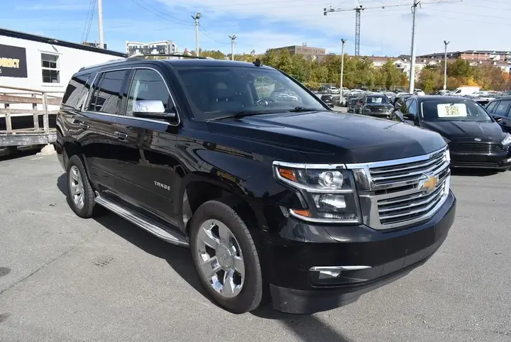 Chevrolet Tahoe 2015 photo 5
