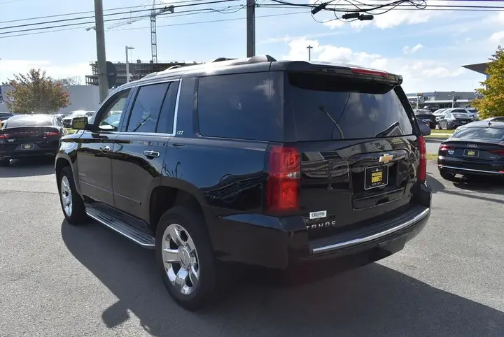 Chevrolet Tahoe 2015 photo 3