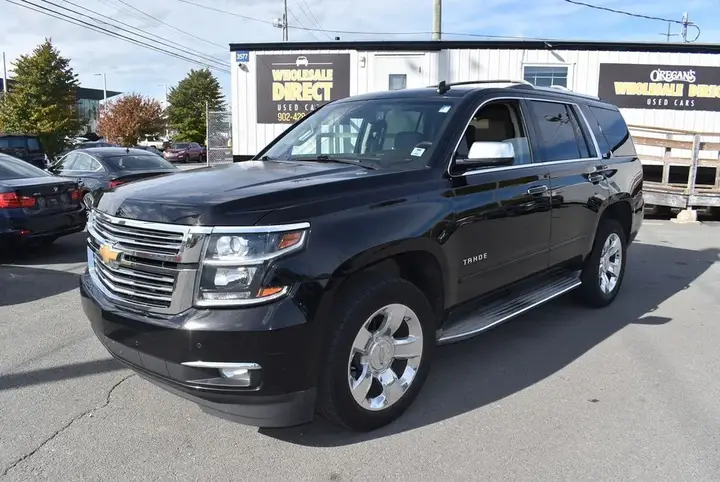 Chevrolet Tahoe