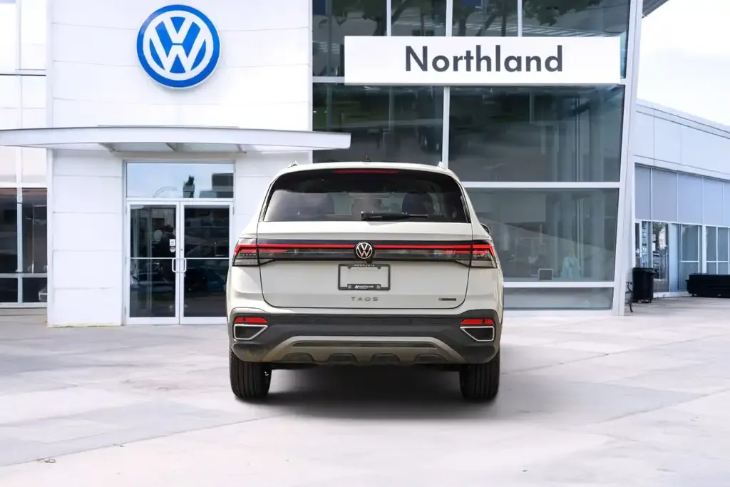 Volkswagen Taos 2026 photo 5