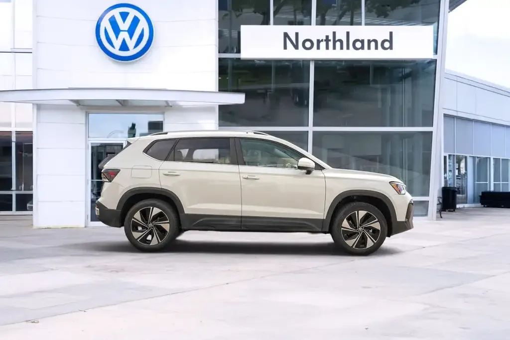 Volkswagen Taos 2026 photo 3
