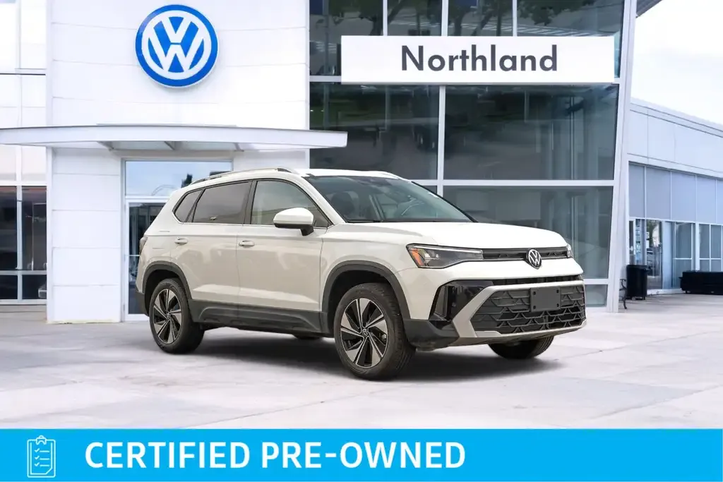 Volkswagen Taos