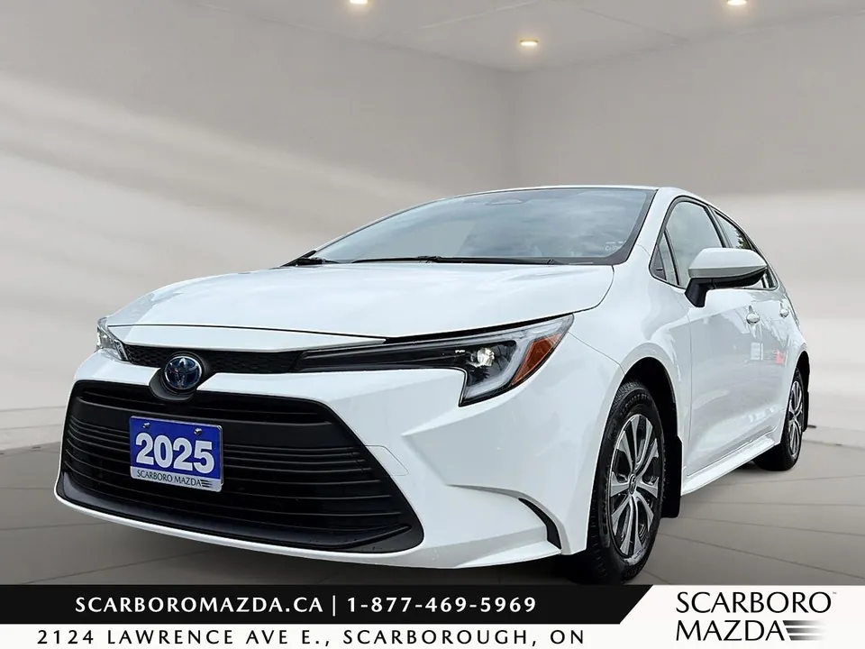 Toyota Corolla 2025 photo 3