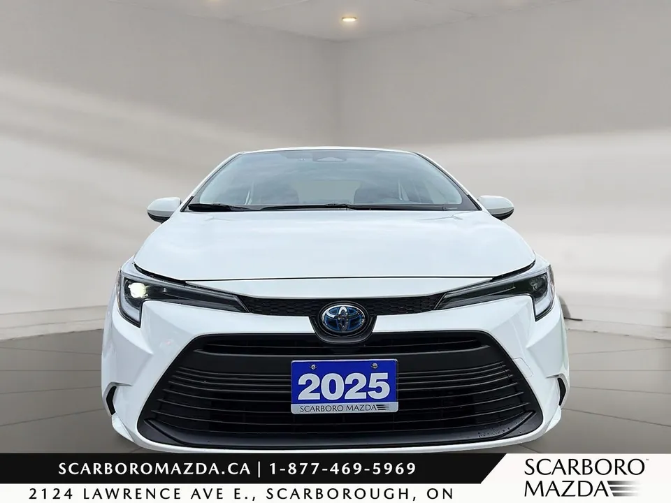 Toyota Corolla 2025 photo 2