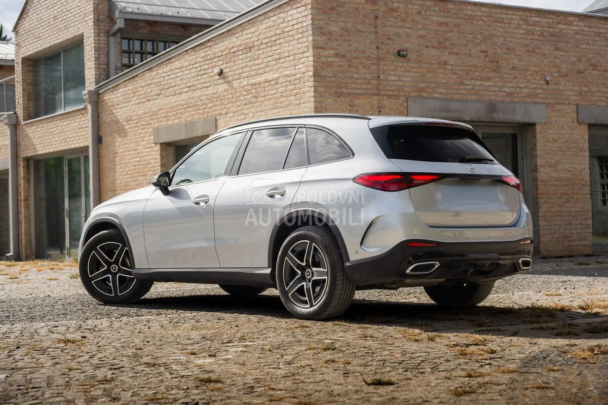 Mercedes-Benz Glc 220 2025 photo 3