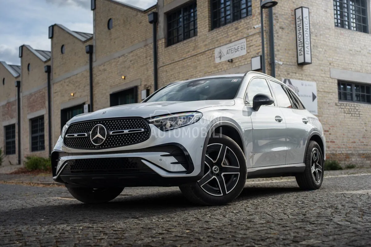 Mercedes-Benz Glc 220
