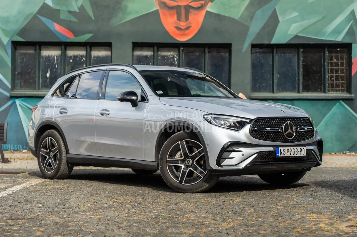 Mercedes-Benz Glc 220 2025 photo 2