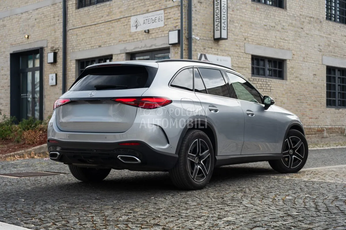 Mercedes-Benz Glc 220 2025 photo 5