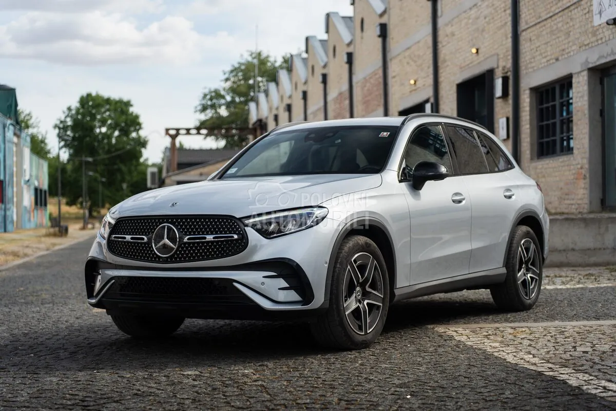 Mercedes-Benz Glc 220 2025 photo 4