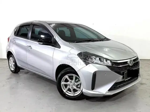 Perodua Myvi