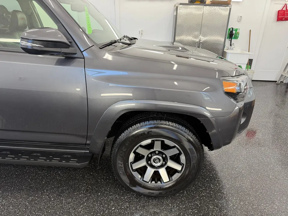 Toyota 4Runner 2018 photo 5