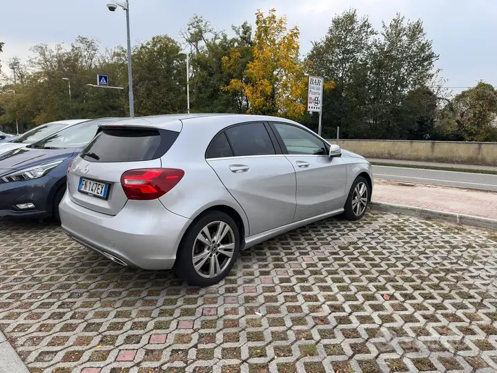Mercedes-Benz A 2018 photo 4