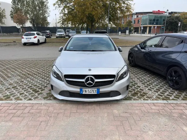 Mercedes-Benz A 2018 photo 5
