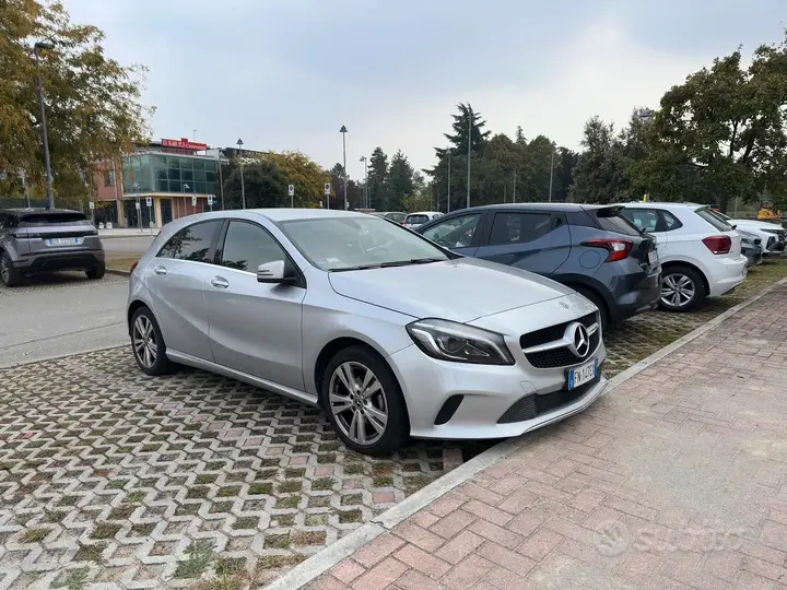 Mercedes-Benz A