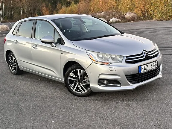 Citroen C4 2011 photo 3