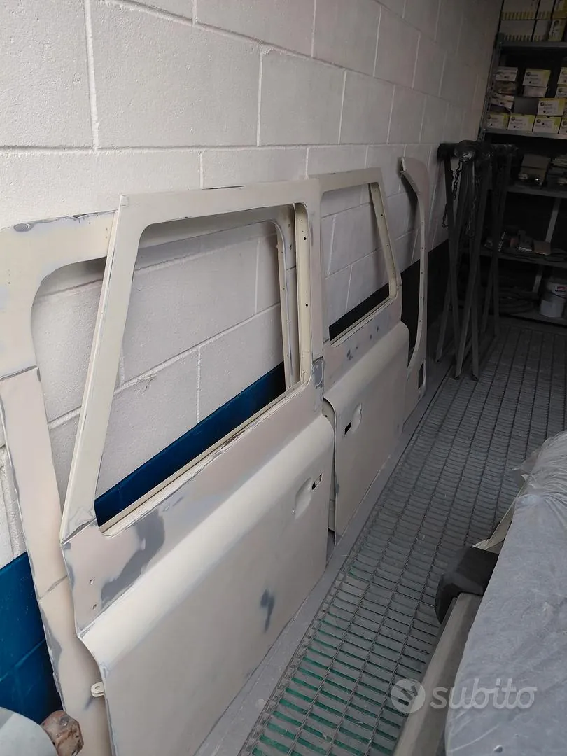 Land Rover Defender 1988 photo 5
