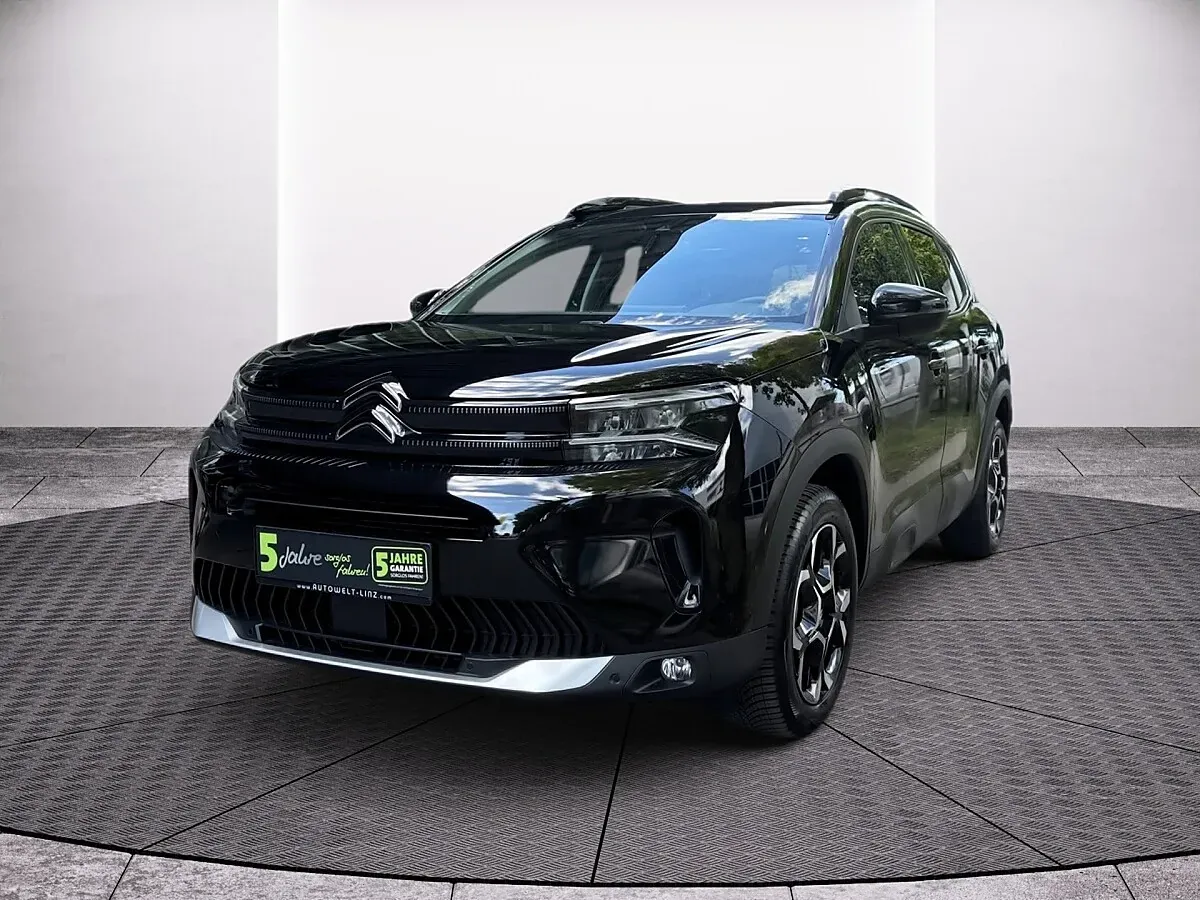 Citroen C5 Aircross 2025 photo 2