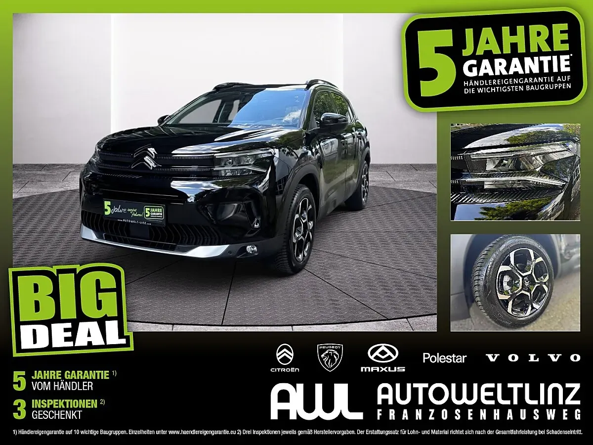 Citroen C5 Aircross