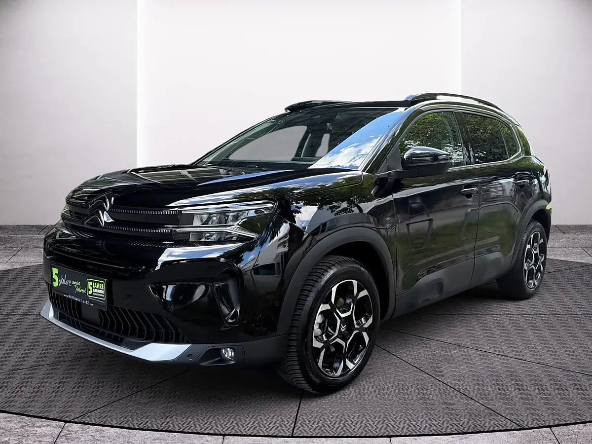 Citroen C5 Aircross 2025 photo 3