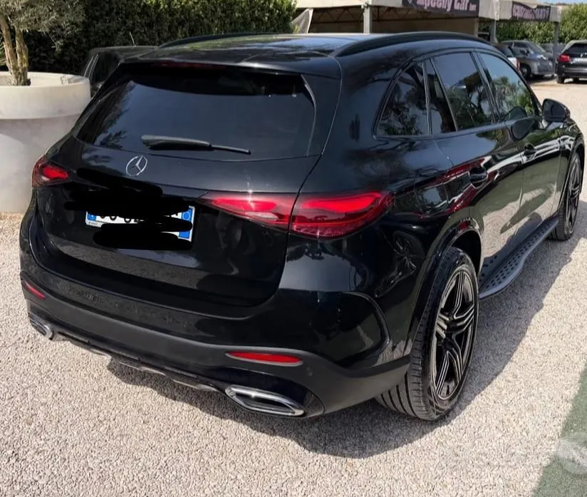 Mercedes-Benz Glc 2024 photo 2