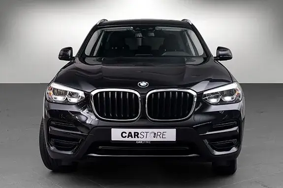 BMW X3 2018 photo 3