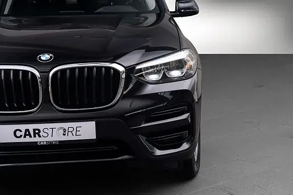 BMW X3 2018 photo 4