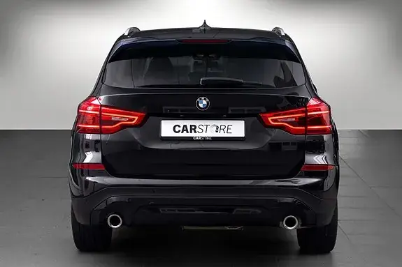BMW X3 2018 photo 5