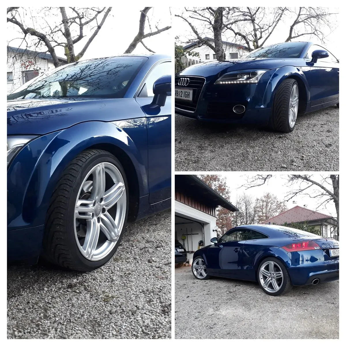 Audi Tt