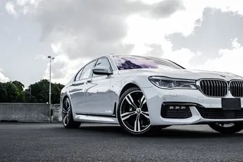 BMW 740I 2016 photo 3