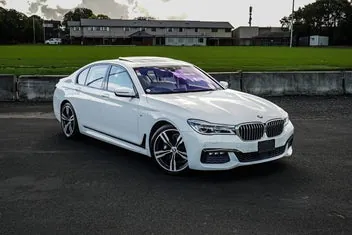 BMW 740I 2016 photo 2