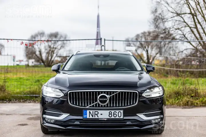 Volvo V90 2019 photo 3