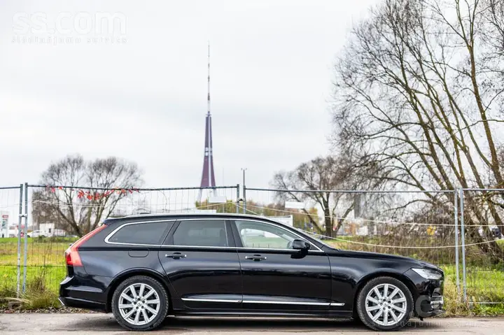 Volvo V90 2019 photo 5