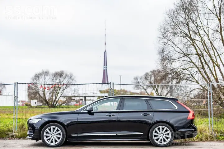 Volvo V90 2019 photo 4